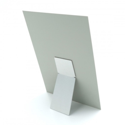Flat Metal Stand for Metal Sheet Support for Printing